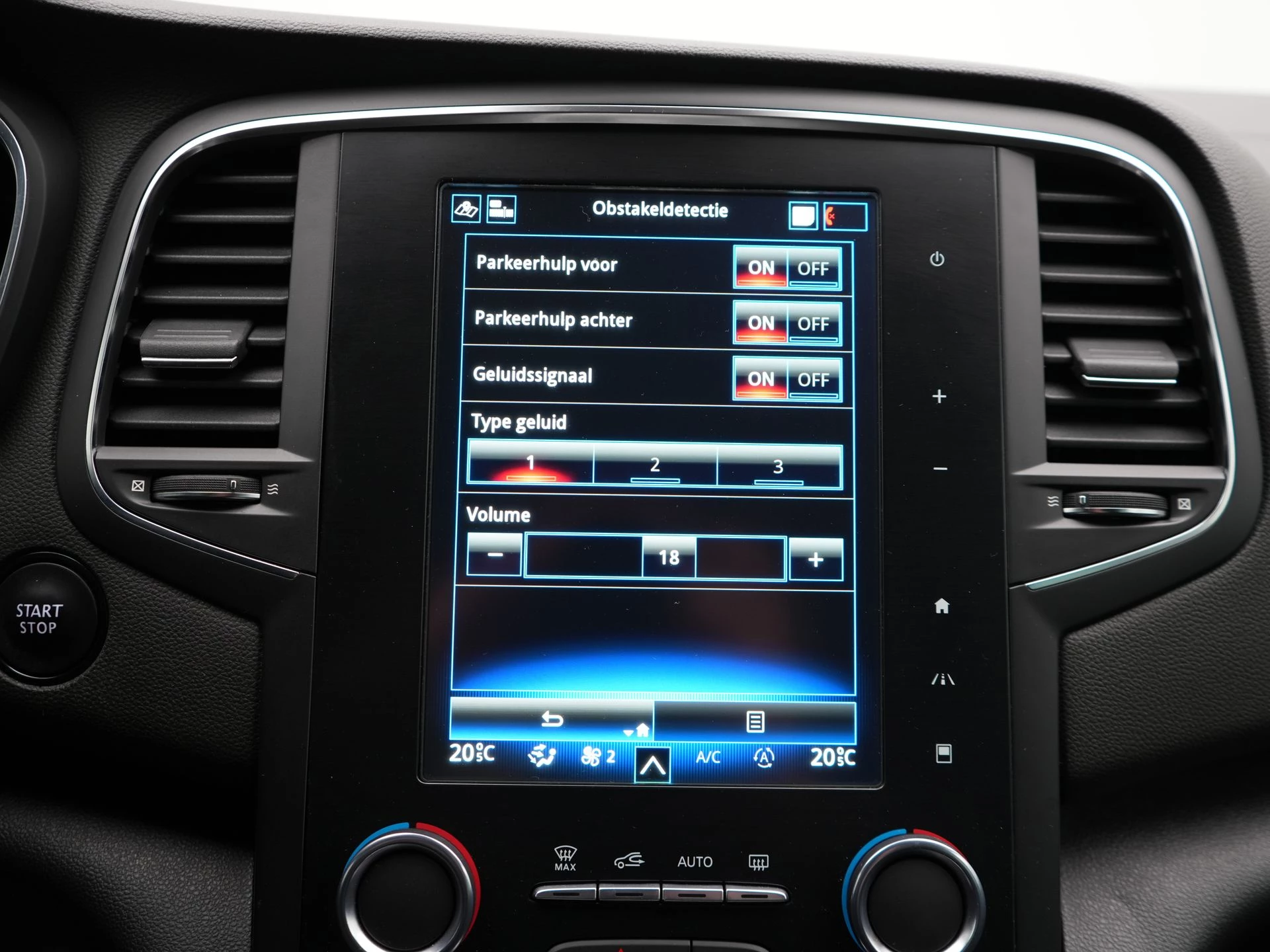 Hoofdafbeelding Renault Mégane