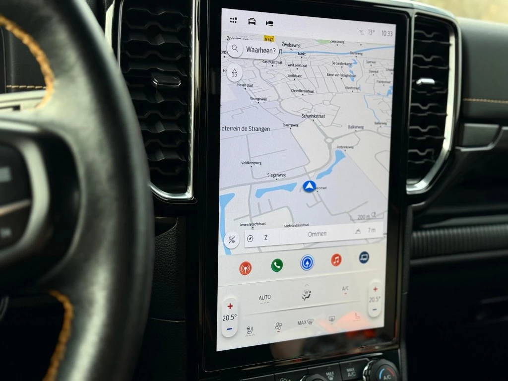 Hoofdafbeelding Ford Ranger