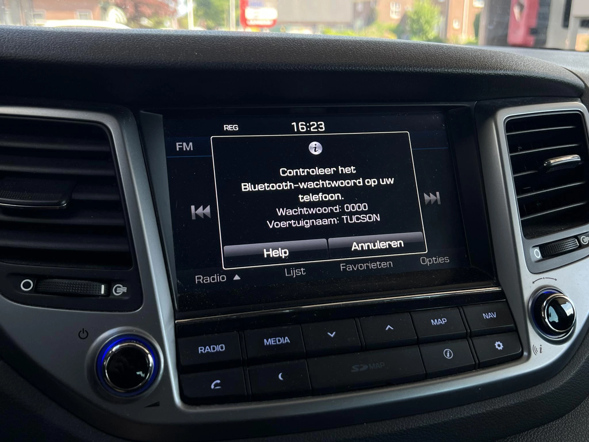 Hoofdafbeelding Hyundai Tucson