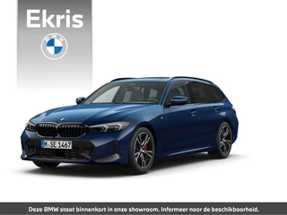 BMW 3 Serie 330d xDrive | M Sportpakket Pro | Innovation Pack | Comfort Pack | Panoramadak | Harman Kardon