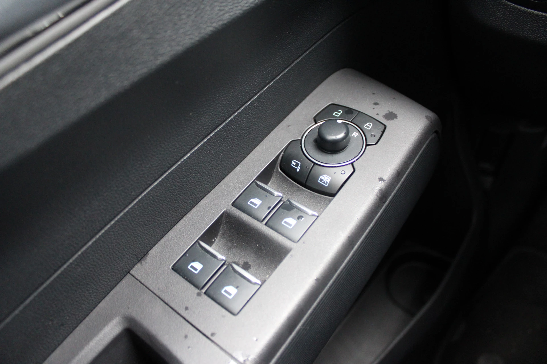 Hoofdafbeelding Ford Tourneo Courier