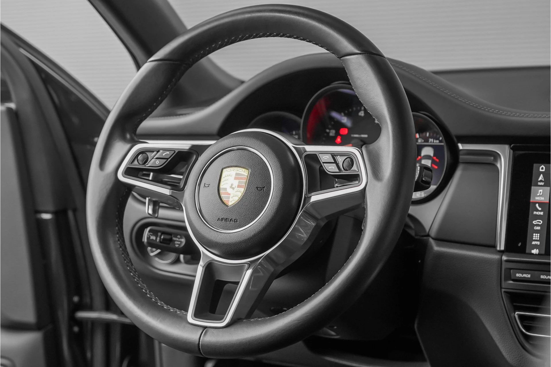 Hoofdafbeelding Porsche Macan