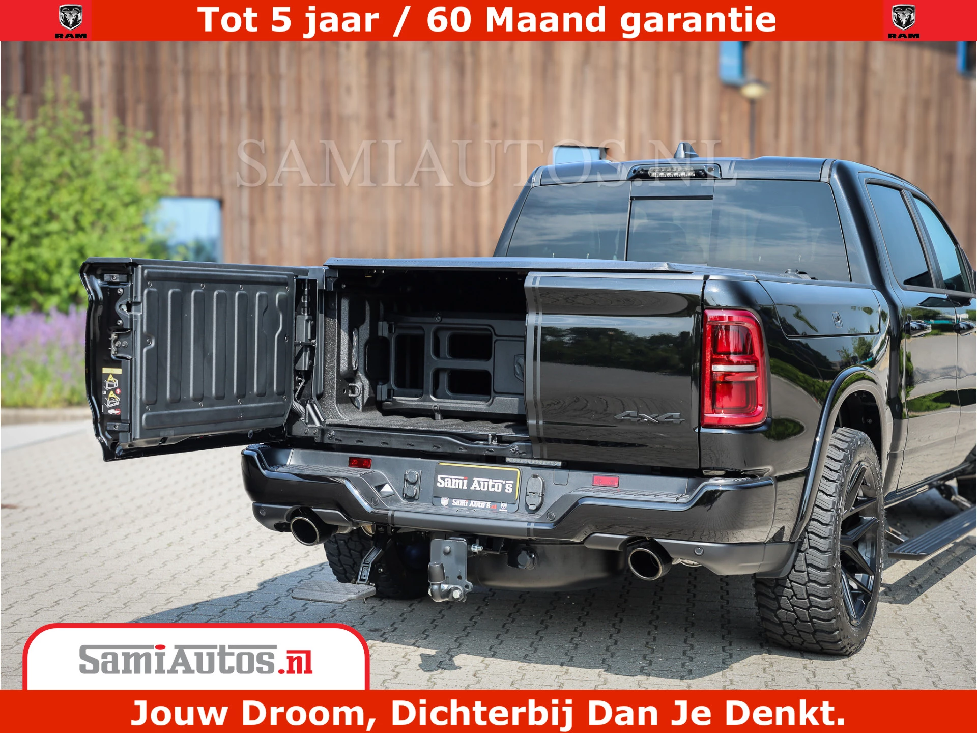 Hoofdafbeelding Dodge Ram 1500