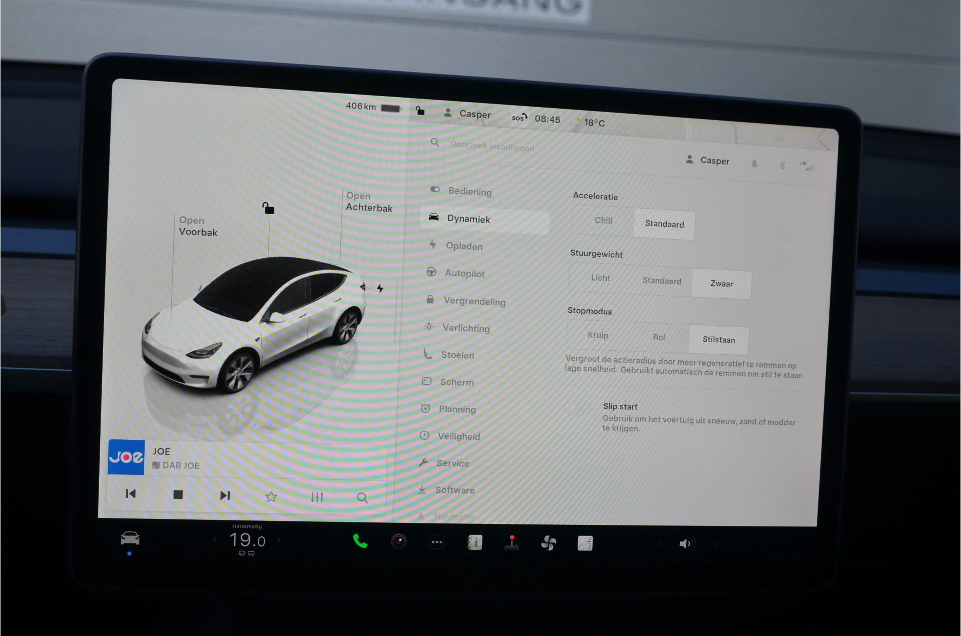 Hoofdafbeelding Tesla Model Y