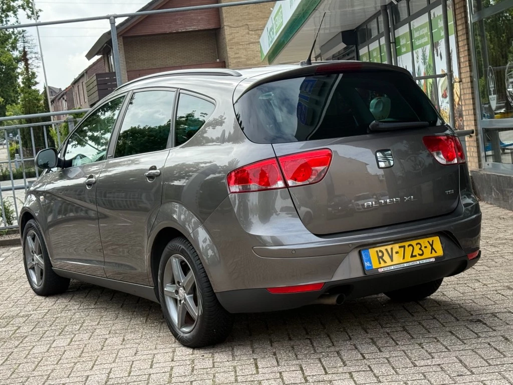 Hoofdafbeelding SEAT Altea