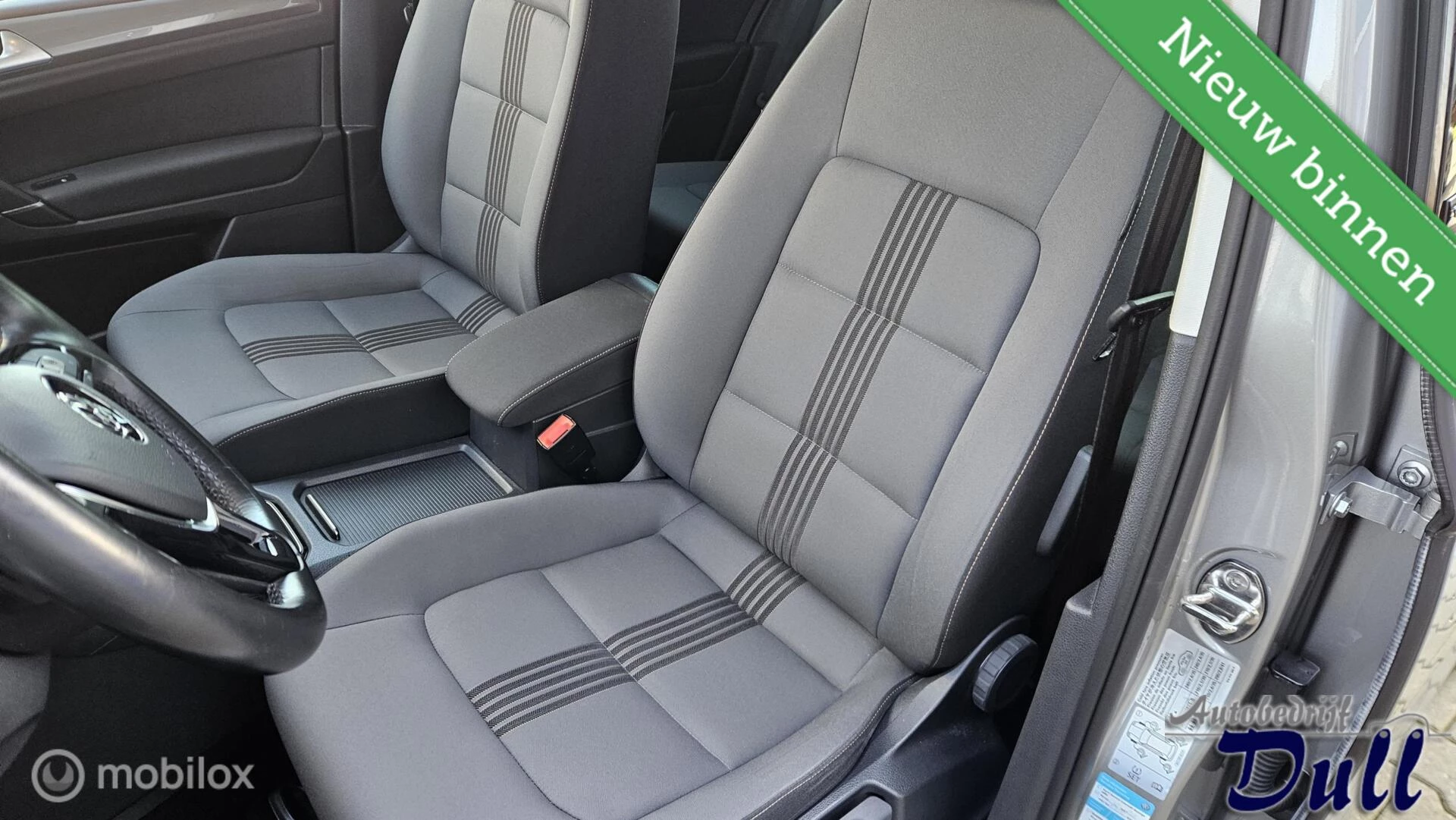 Hoofdafbeelding Volkswagen Golf Sportsvan