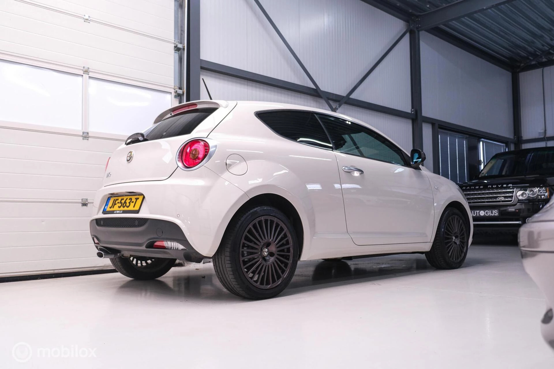 Hoofdafbeelding Alfa Romeo MiTo