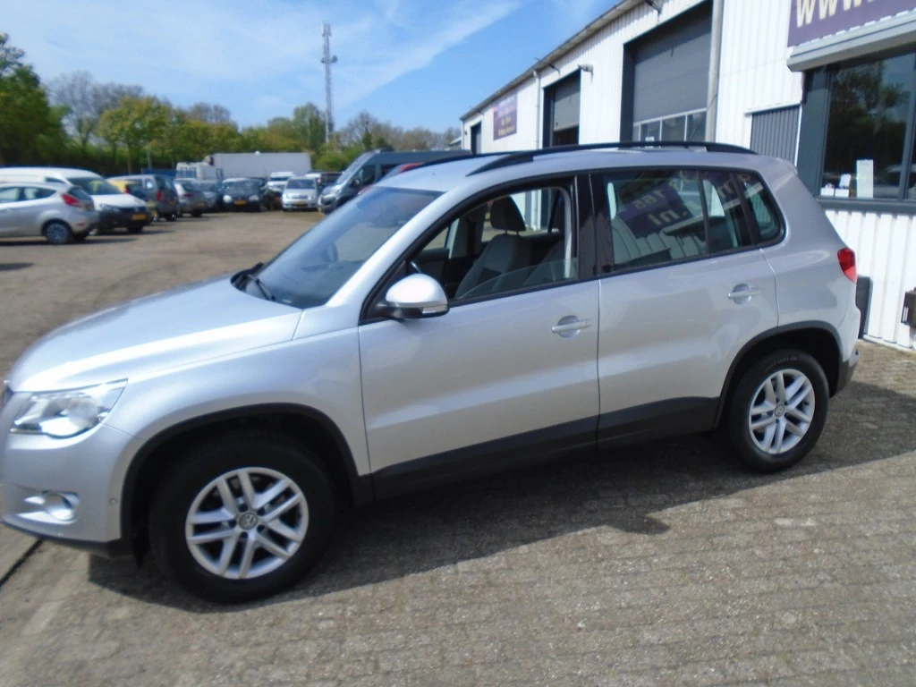 Hoofdafbeelding Volkswagen Tiguan
