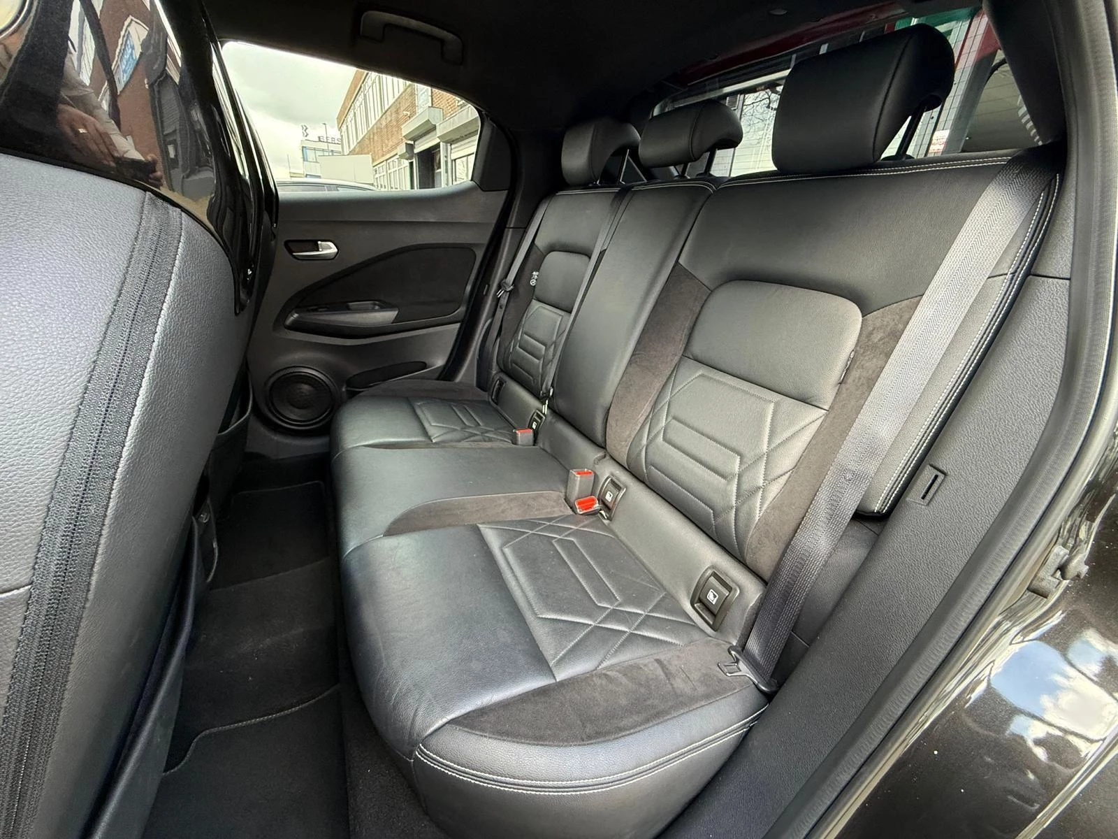 Hoofdafbeelding Nissan Juke