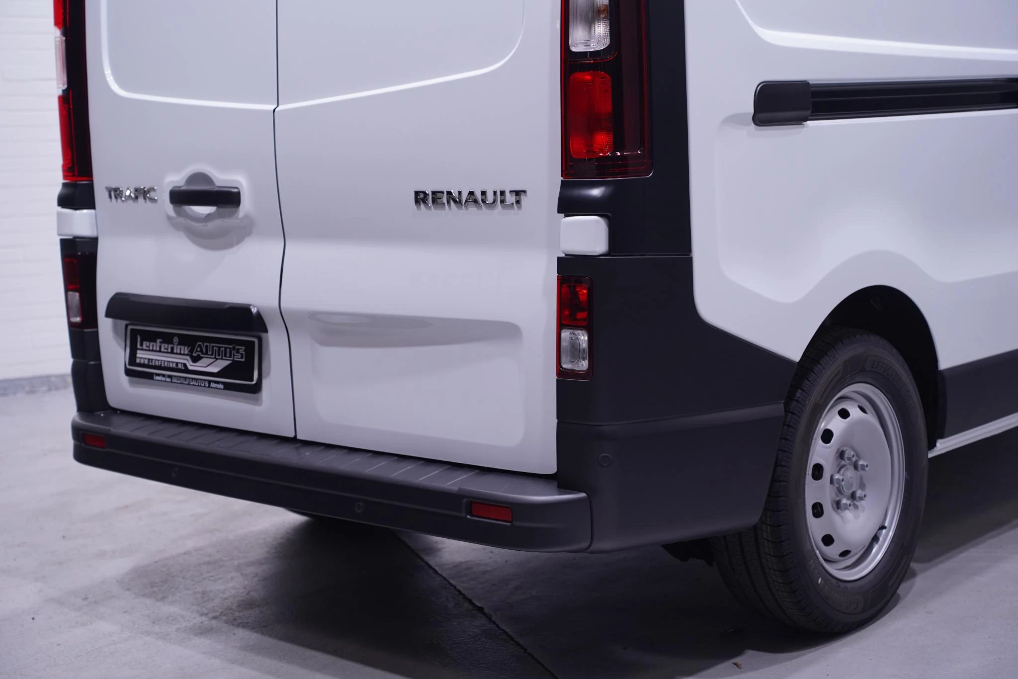 Hoofdafbeelding Renault Trafic