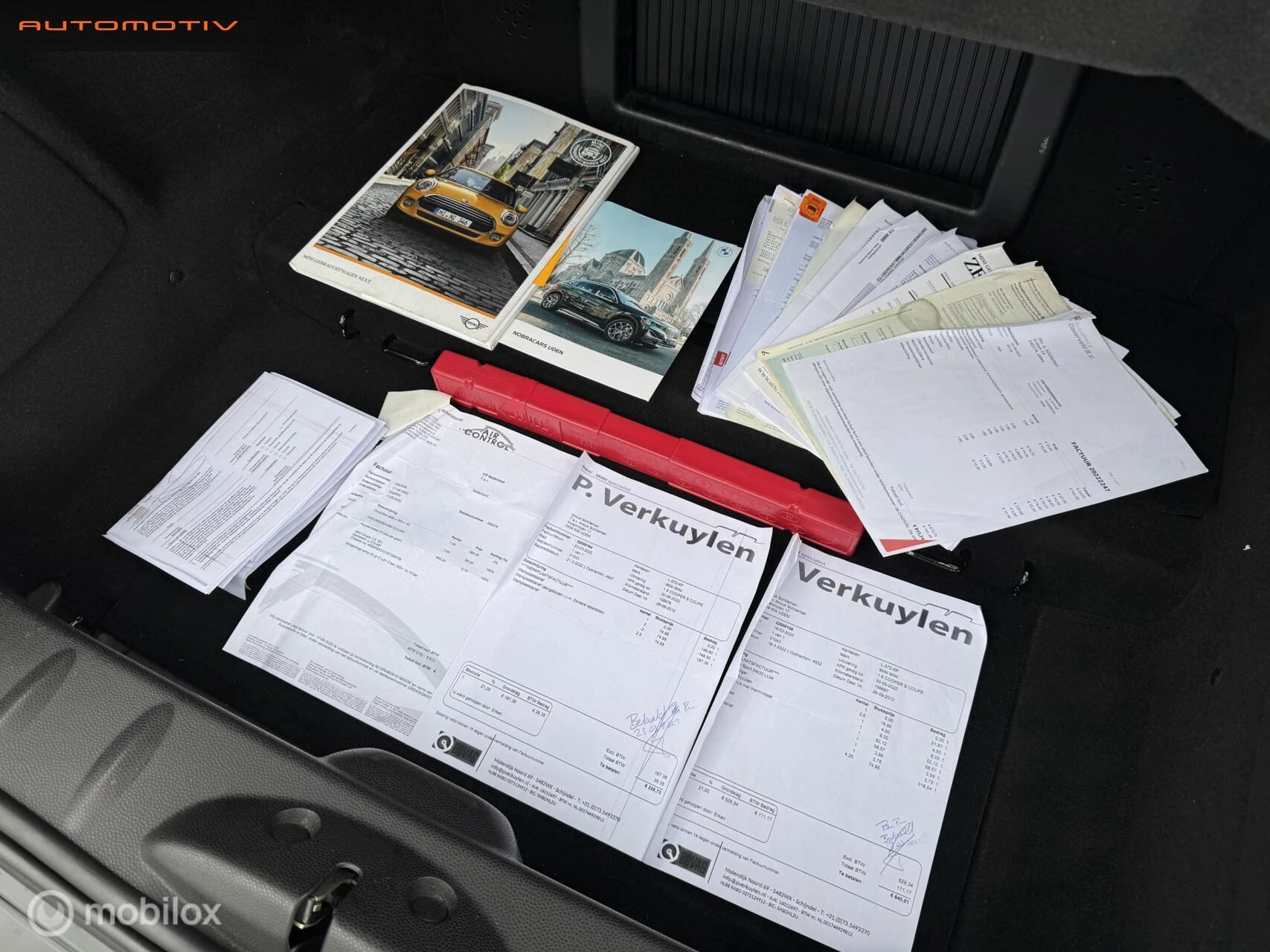 Hoofdafbeelding MINI Cooper S