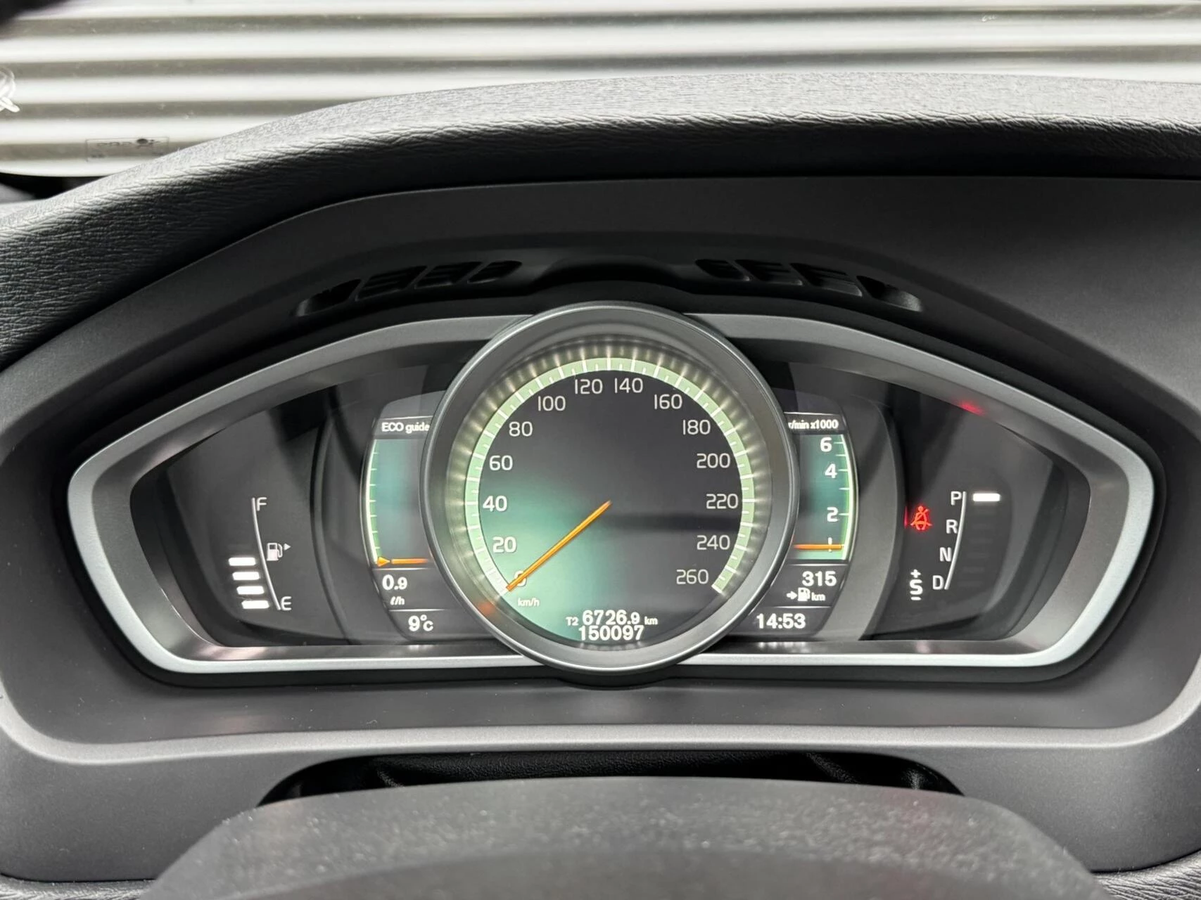 Hoofdafbeelding Volvo V40