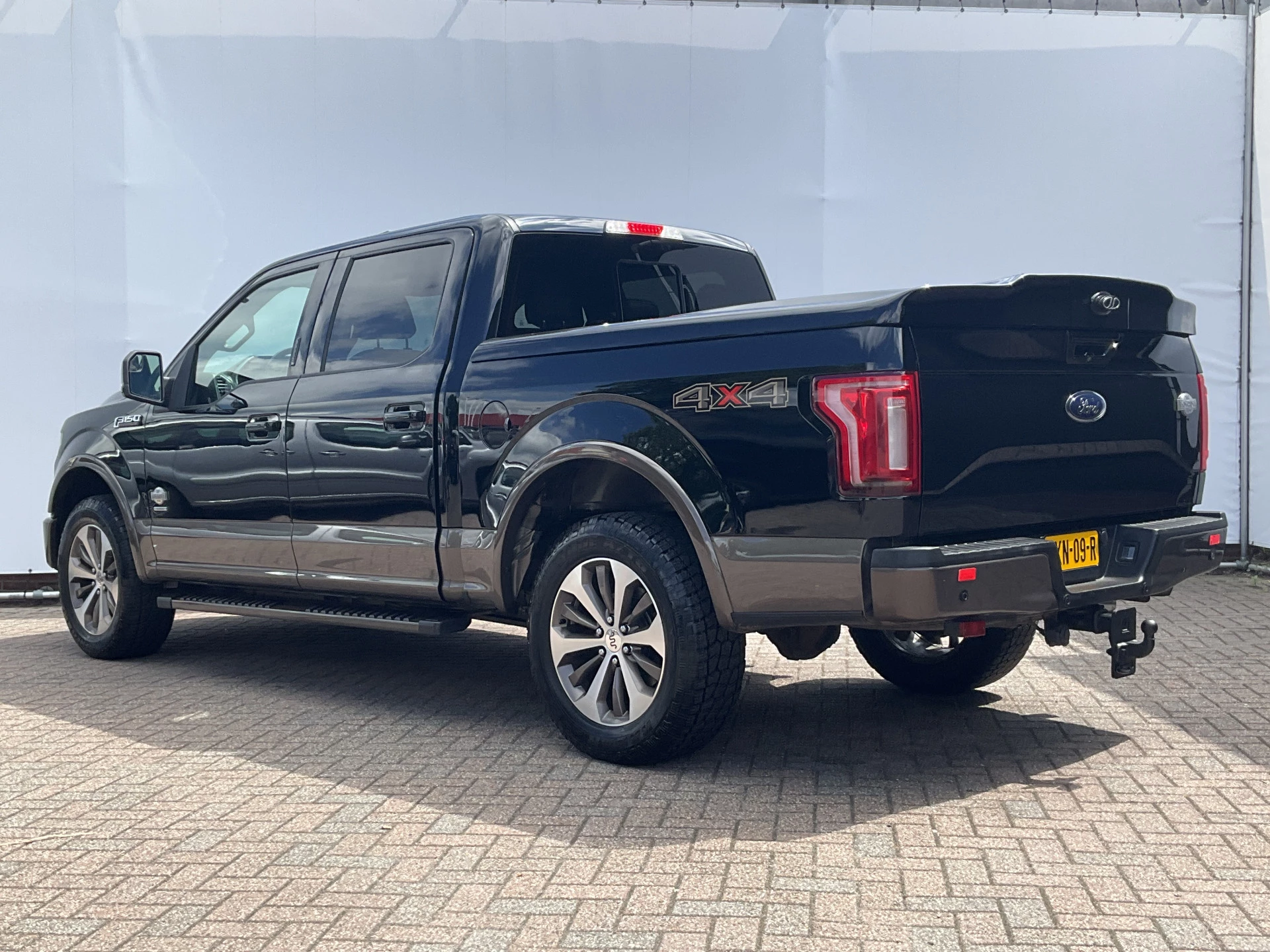 Hoofdafbeelding Ford F-150