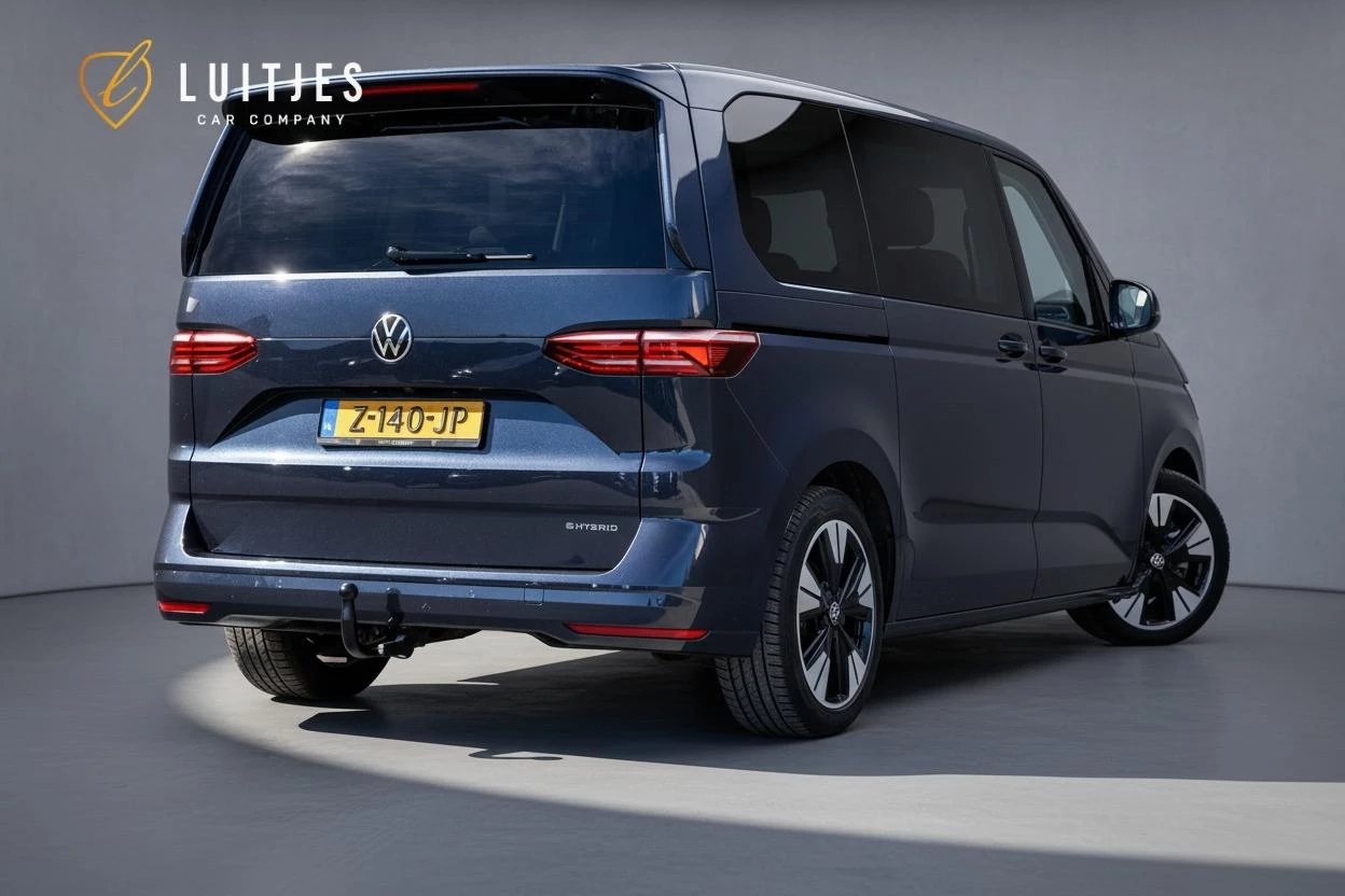 Hoofdafbeelding Volkswagen Multivan