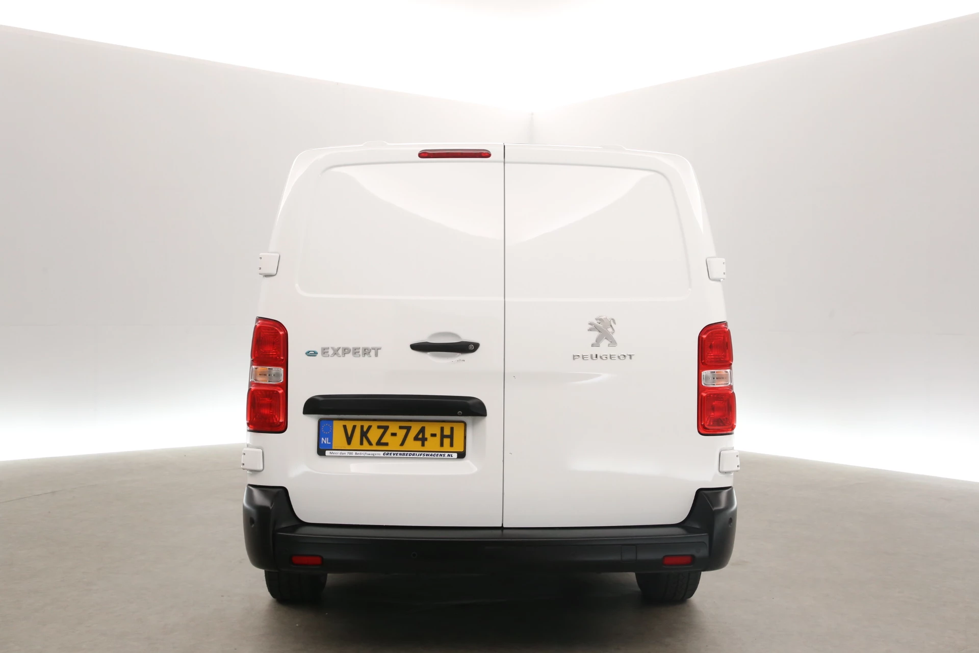 Hoofdafbeelding Peugeot e-Expert