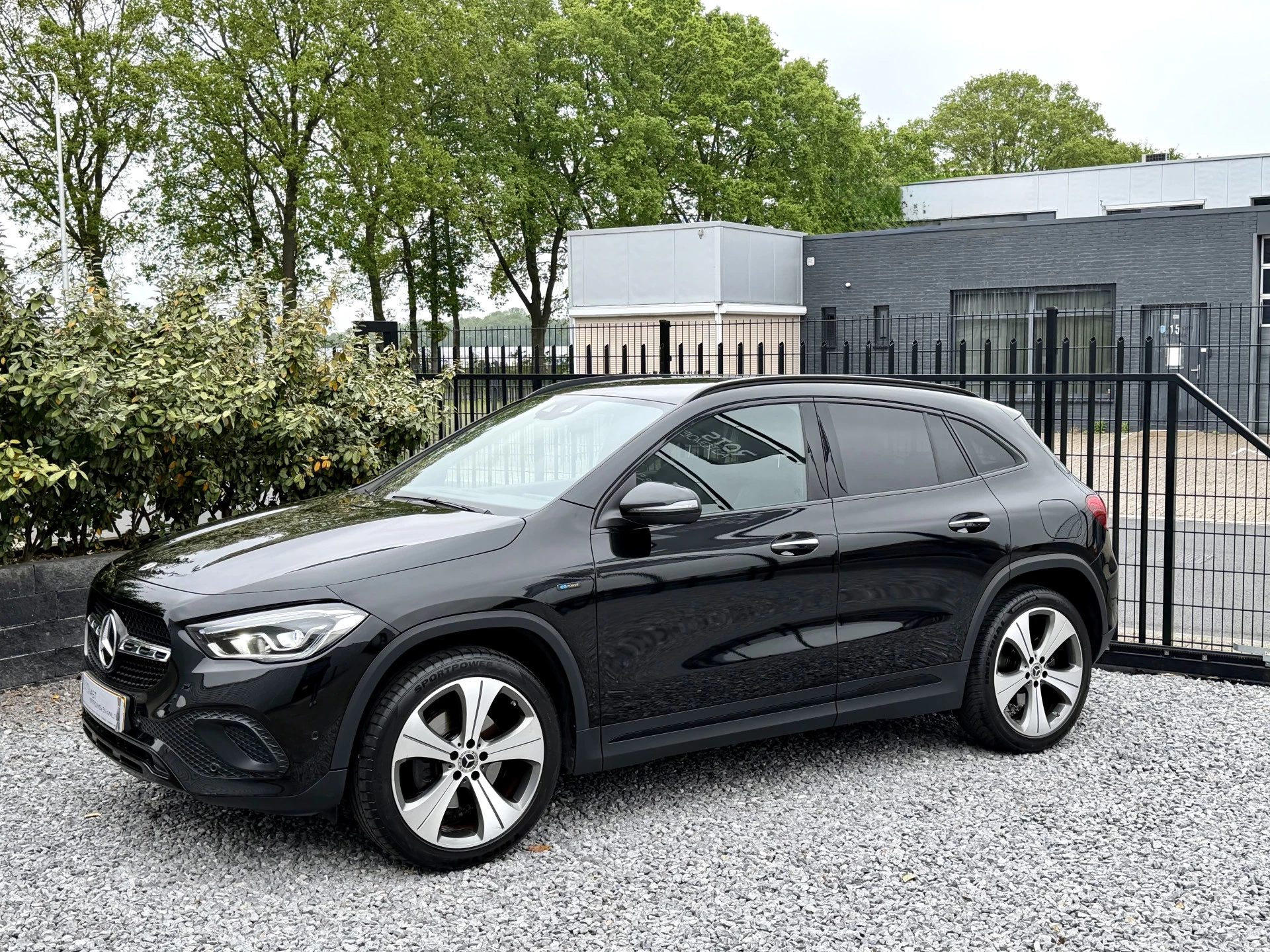 Hoofdafbeelding Mercedes-Benz GLA
