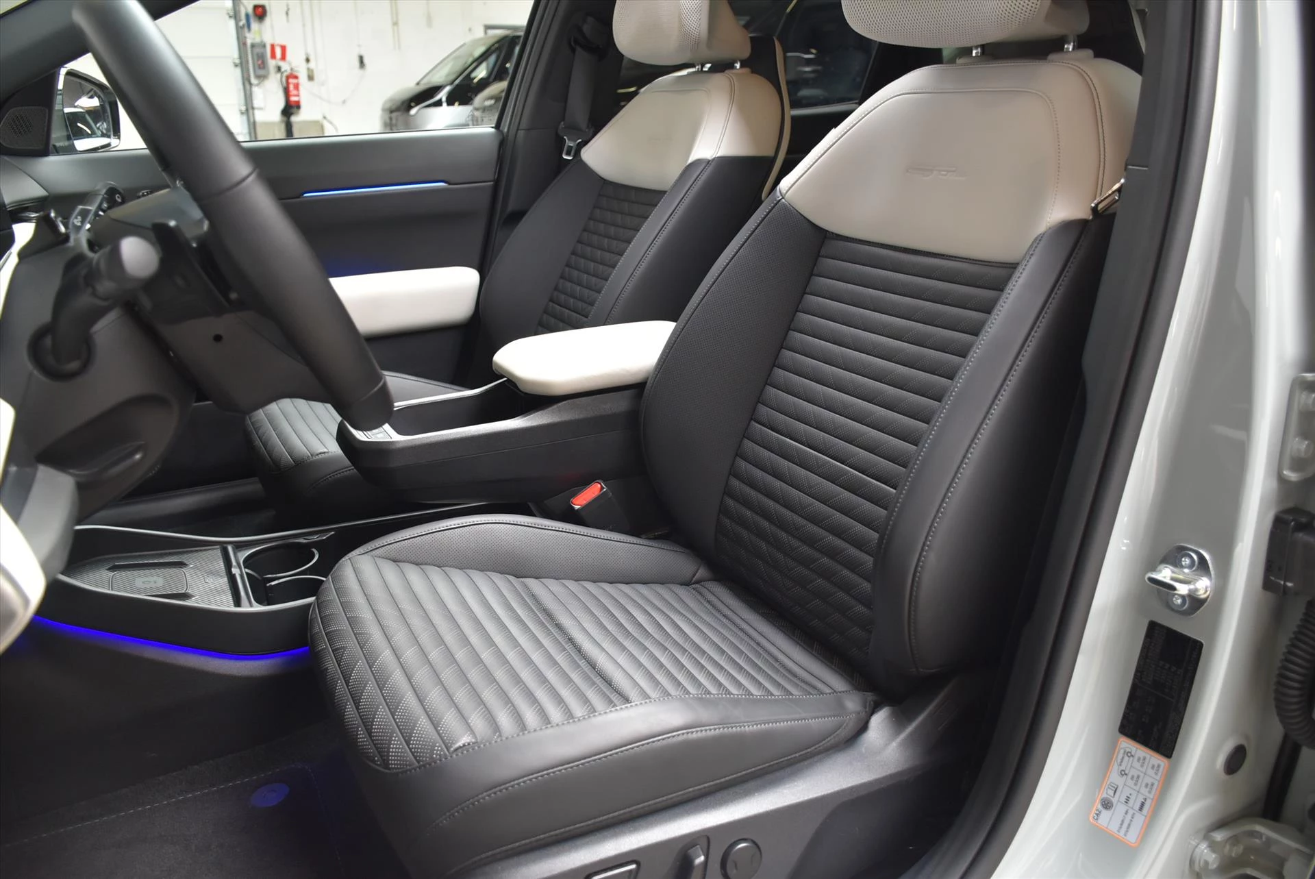Hoofdafbeelding Kia EV4