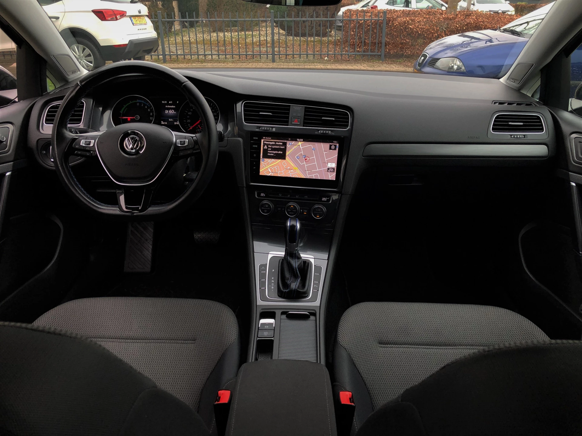 Hoofdafbeelding Volkswagen e-Golf