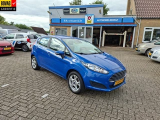 Ford Fiesta 1.0 Champion RADIO CD/AIRCO/ELEC RAMEN V+A/PDC/STOELVERW/LMV