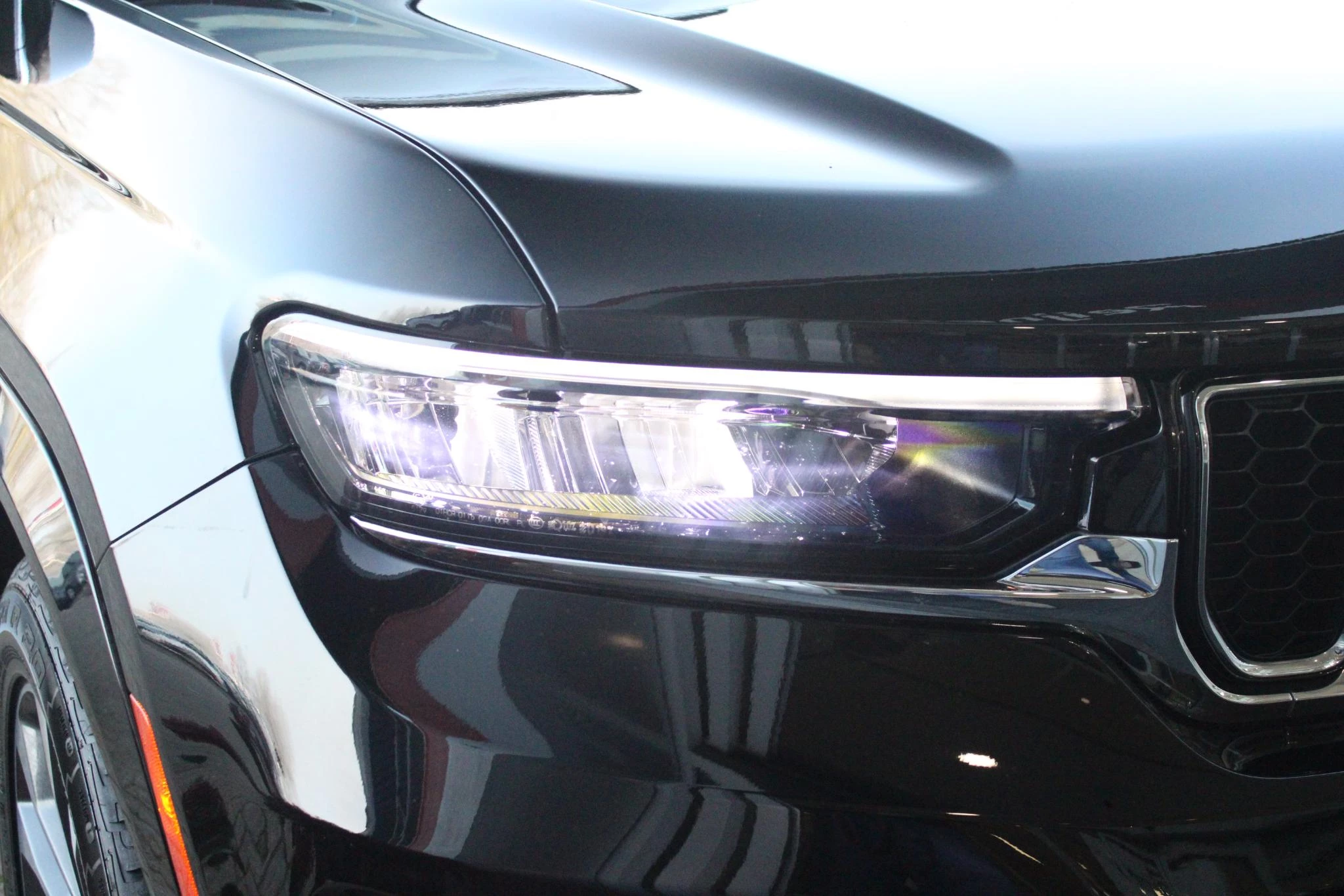 Hoofdafbeelding Jeep Grand Cherokee