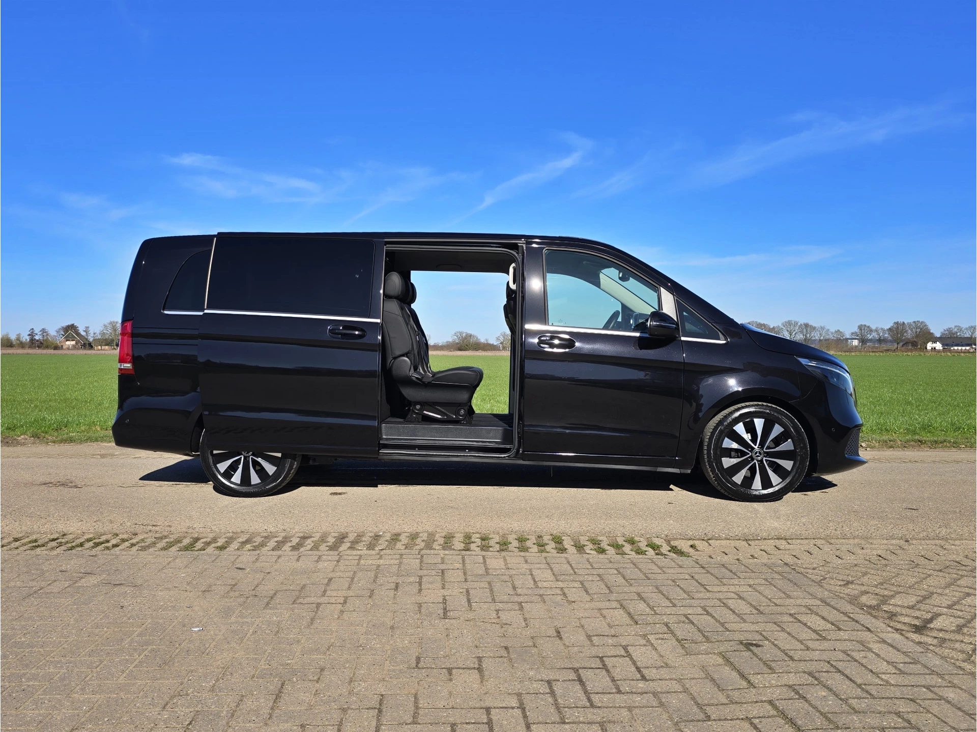 Hoofdafbeelding Mercedes-Benz V-Klasse