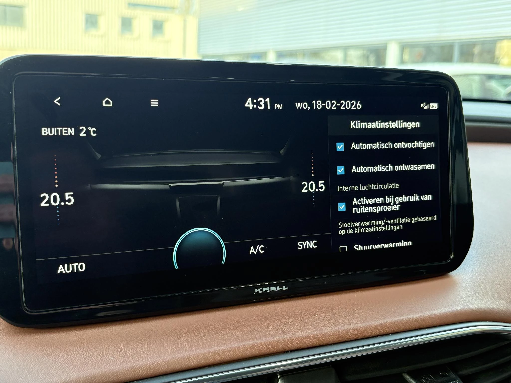 Hoofdafbeelding Hyundai Santa Fe