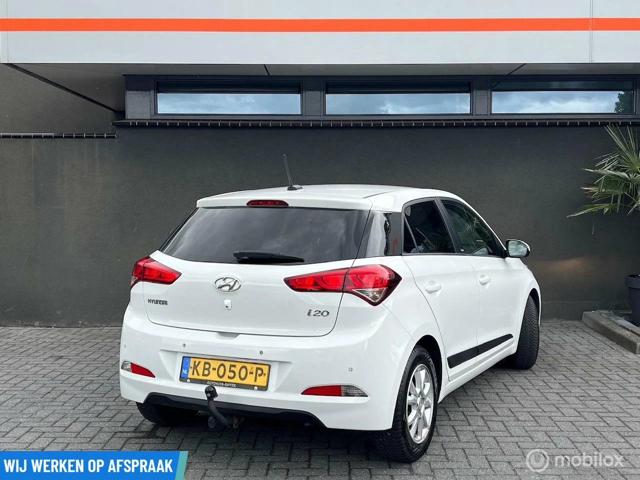 Hoofdafbeelding Hyundai i20