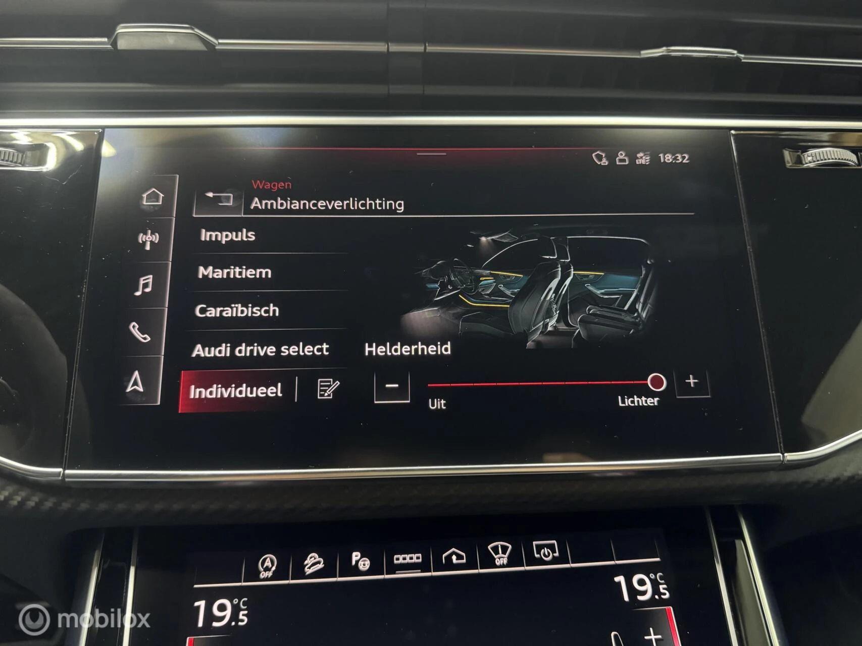 Hoofdafbeelding Audi RSQ8