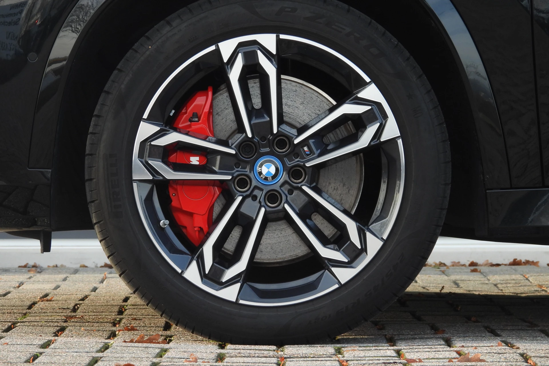 Hoofdafbeelding BMW iX1