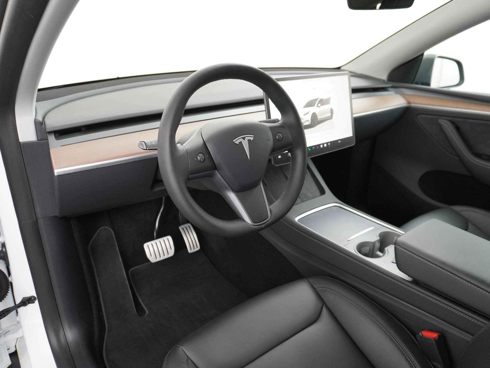 Hoofdafbeelding Tesla Model Y