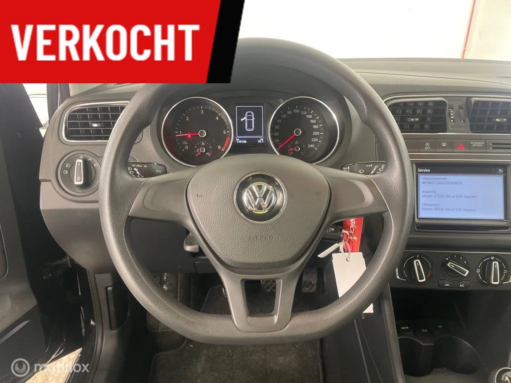 Hoofdafbeelding Volkswagen Polo