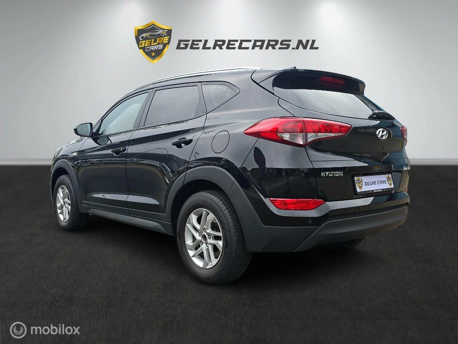 Hoofdafbeelding Hyundai Tucson