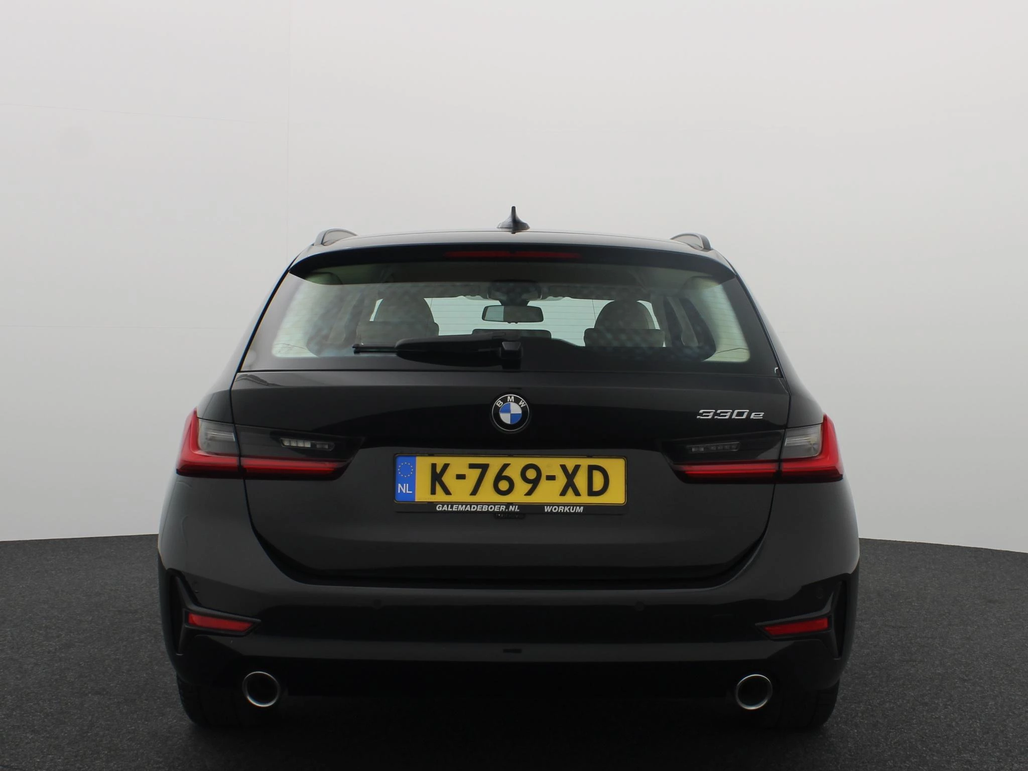 Hoofdafbeelding BMW 3 Serie