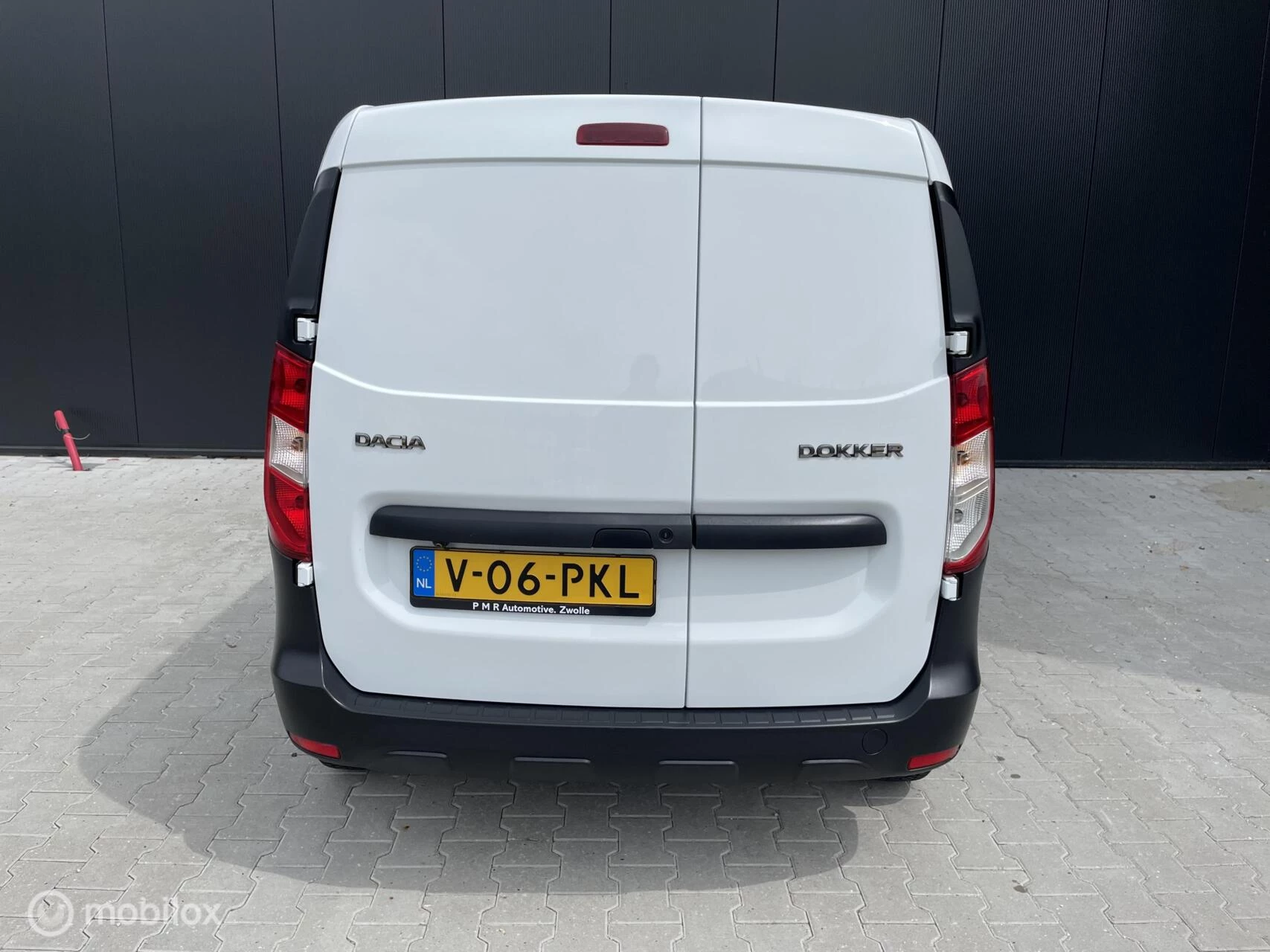 Hoofdafbeelding Dacia Dokker