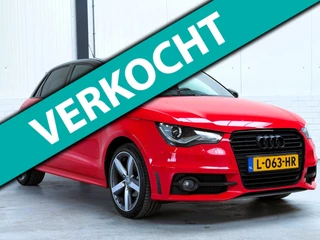Audi A1 Sportback 1.2 TFSI Pro Line S|Stoelverwarming|Xenon|P.D.C.