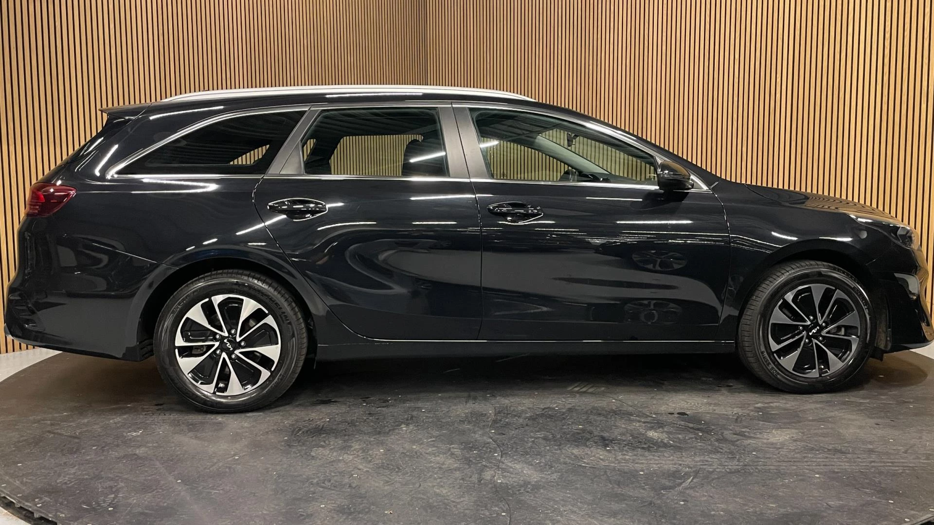 Hoofdafbeelding Kia Ceed Sportswagon