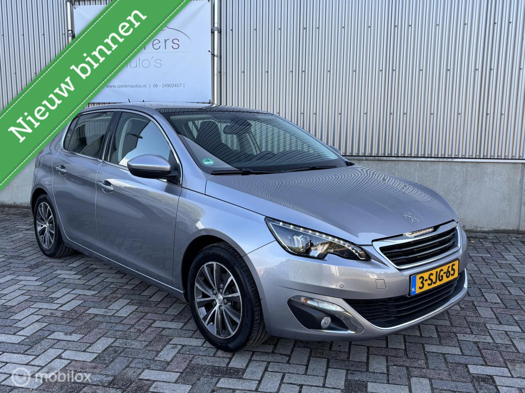Hoofdafbeelding Peugeot 308