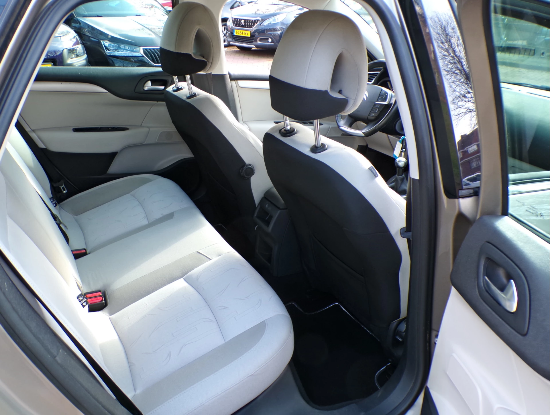 Hoofdafbeelding Citroën C4