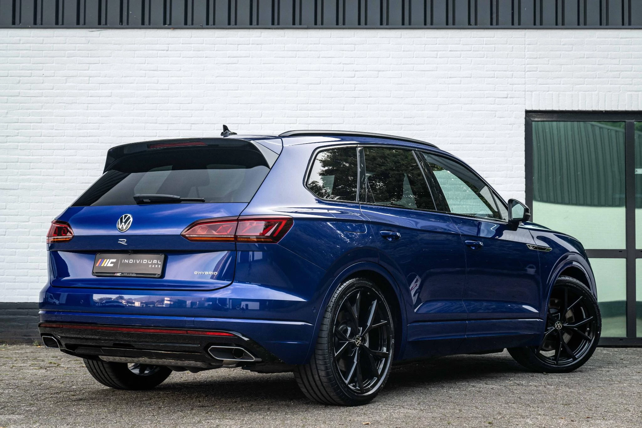 Hoofdafbeelding Volkswagen Touareg