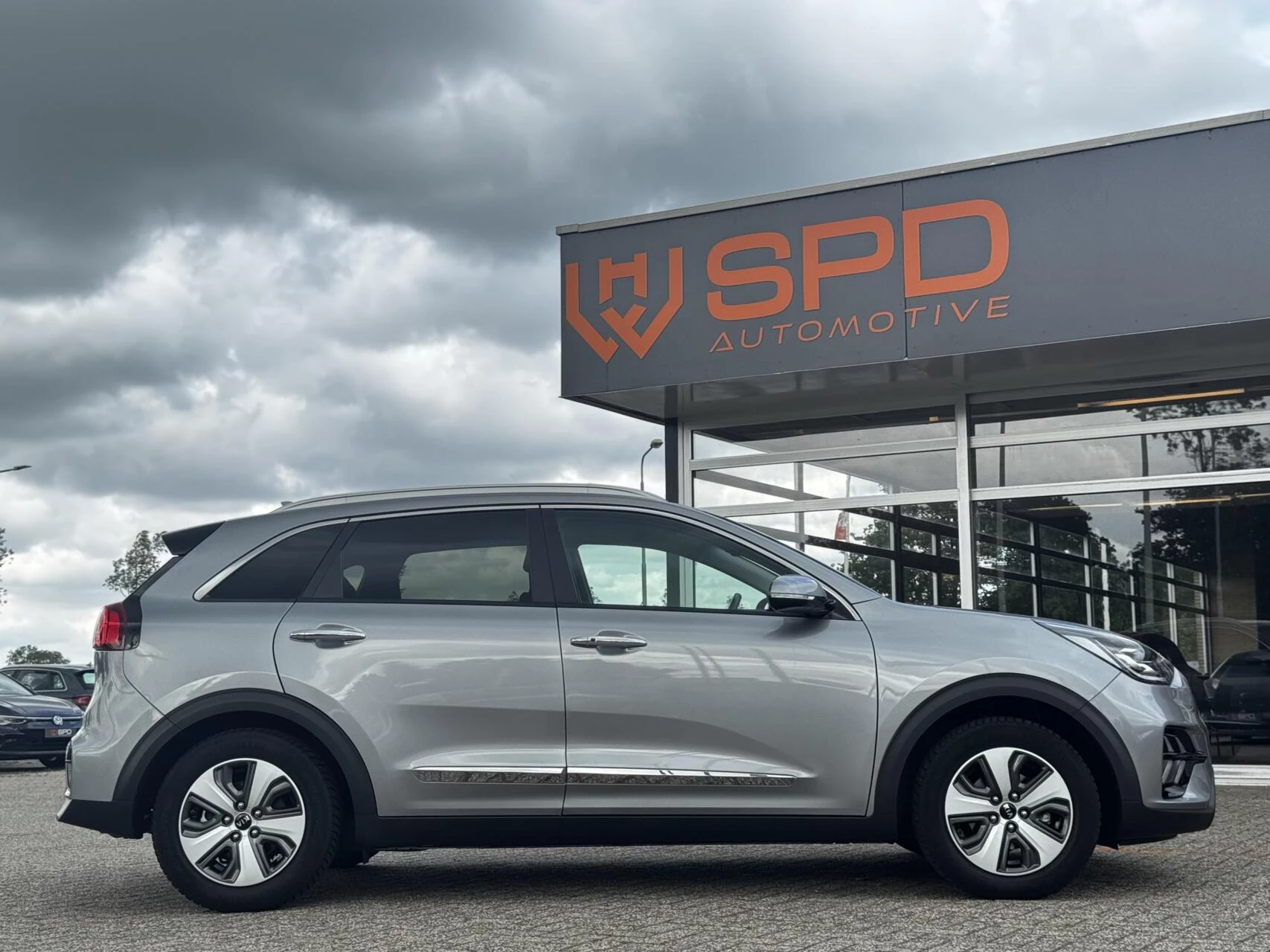 Hoofdafbeelding Kia Niro