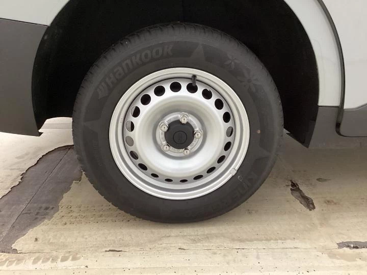 Hoofdafbeelding Ford Transit Courier