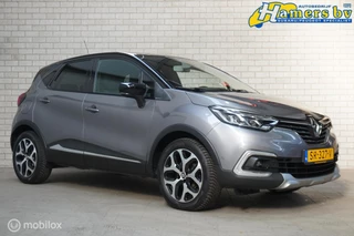 Renault Captur 1.2 TCe Initiale Paris