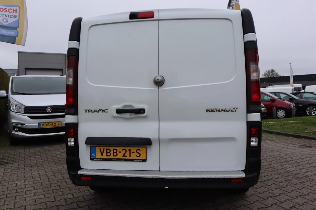 Hoofdafbeelding Renault Trafic