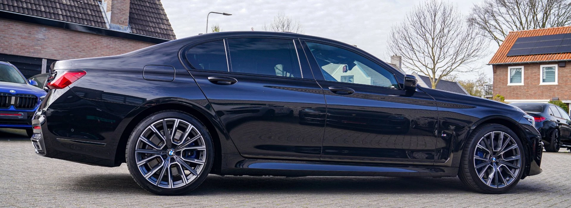 Hoofdafbeelding BMW 7 Serie