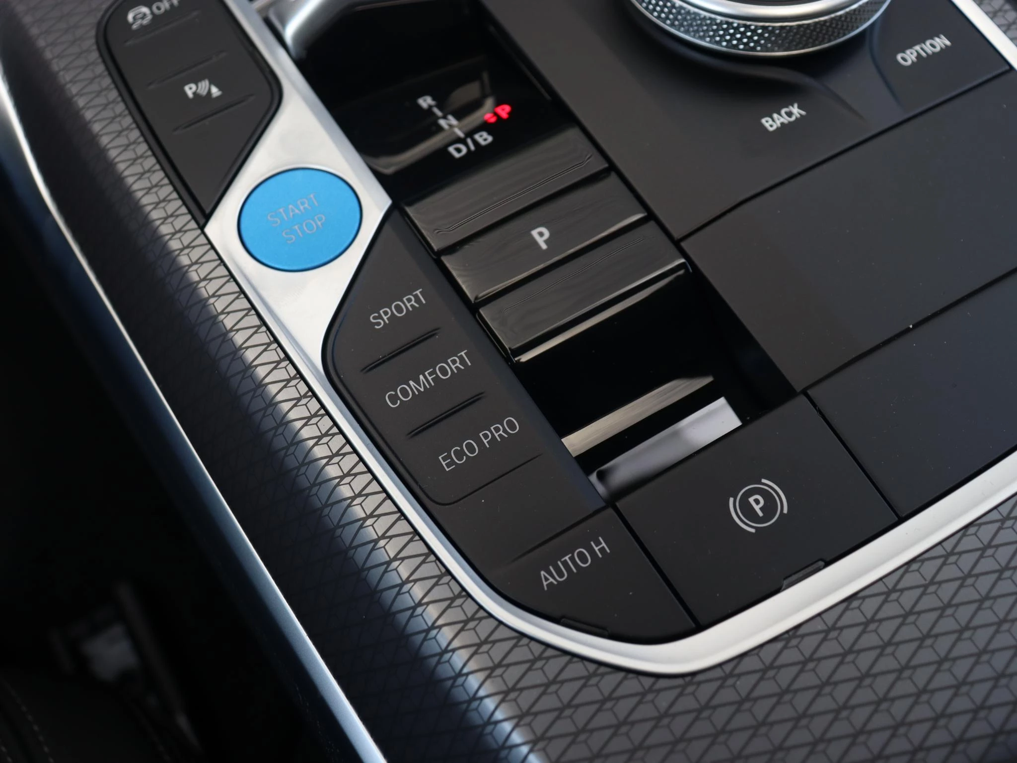 Hoofdafbeelding BMW i4