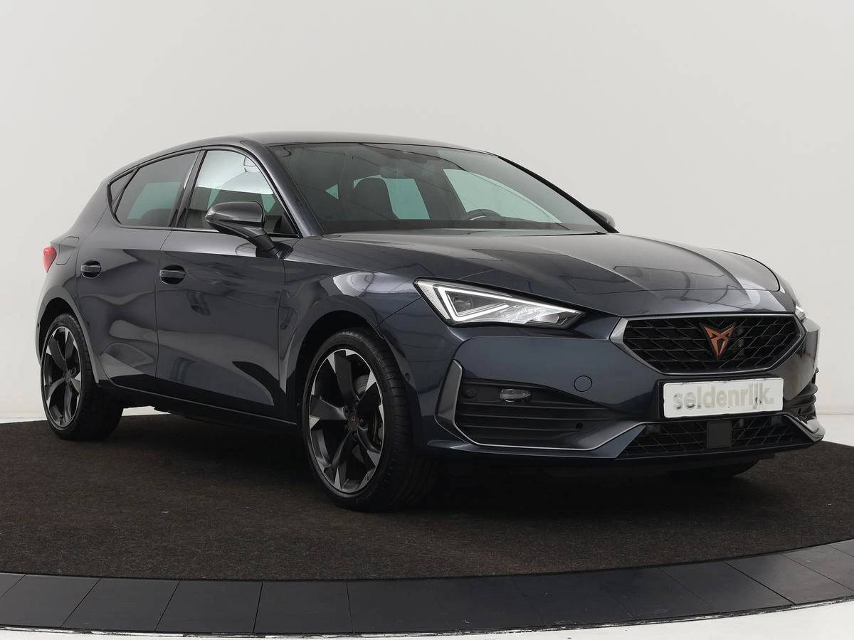 Hoofdafbeelding CUPRA Leon