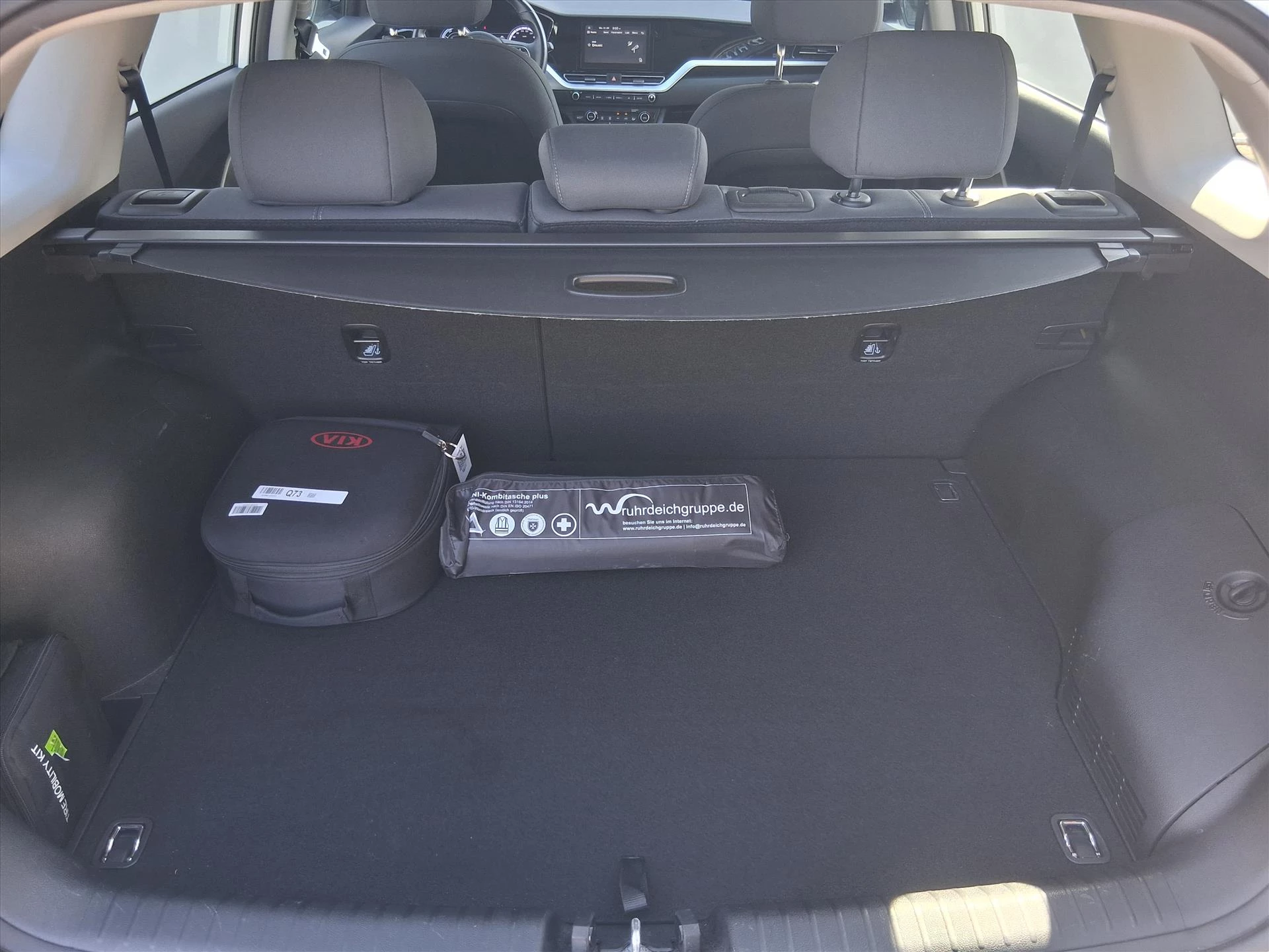 Hoofdafbeelding Kia Niro
