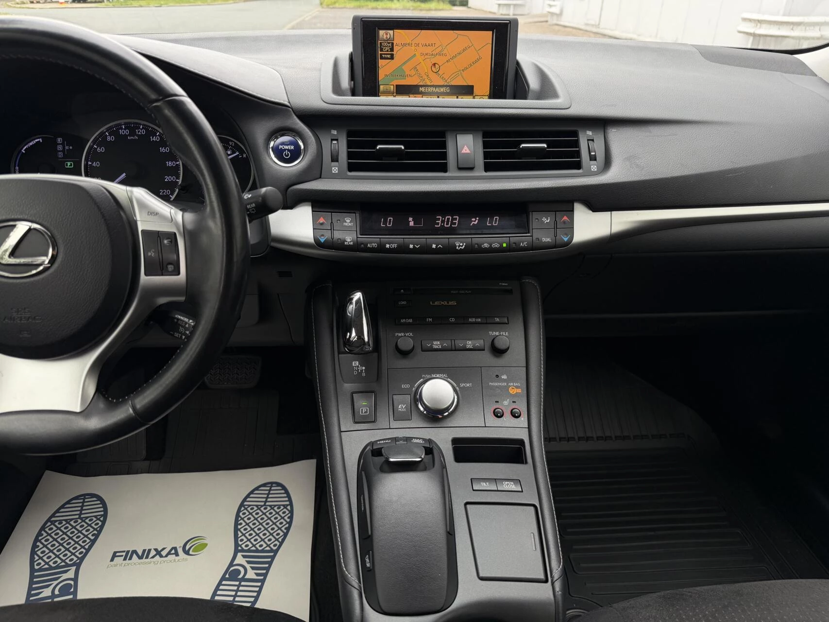 Hoofdafbeelding Lexus CT