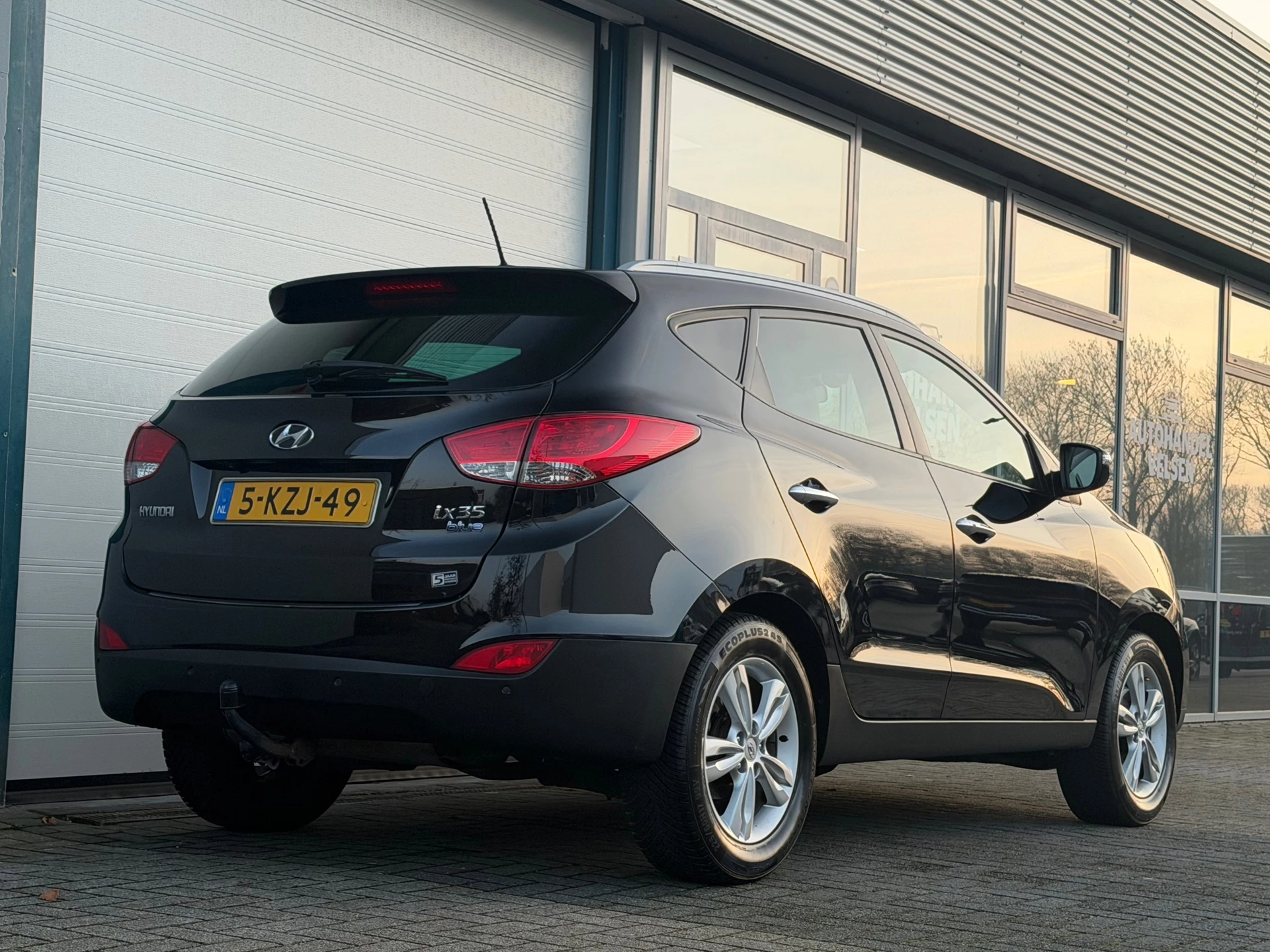 Hoofdafbeelding Hyundai ix35