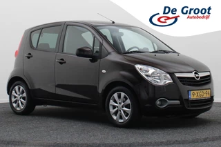 Opel Agila 1.0 Berlin Airco, Elektr. Pakket, Start/Stop, Radio CD